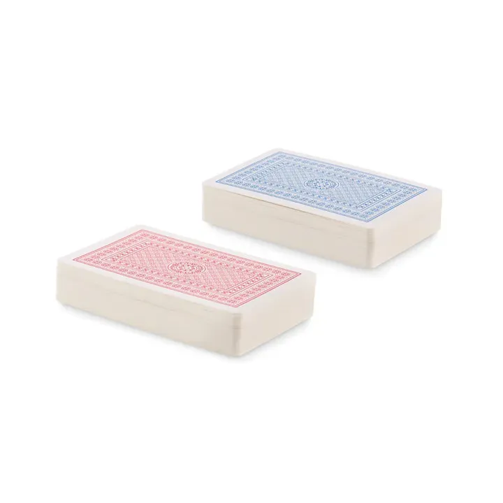 Set of classic playing cards - MO2532 (MOCN#22)